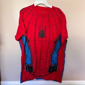 Spider-Man FFH Costume Tee